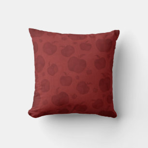 Herbstapfel Kissen