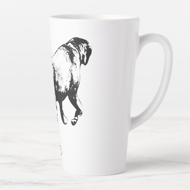 Herbstausdehnung Milchtasse (Rechts)