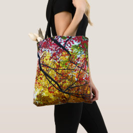 Herbstausgänge am Waldenteich Tasche