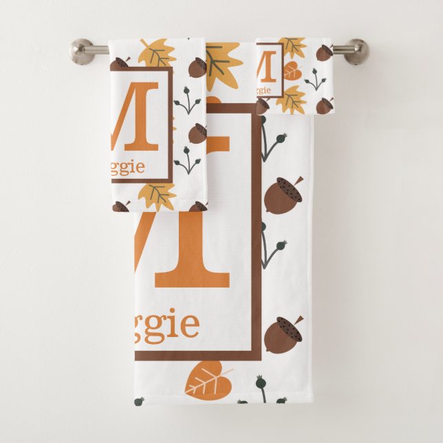 Herbstbad Set (Insitu)