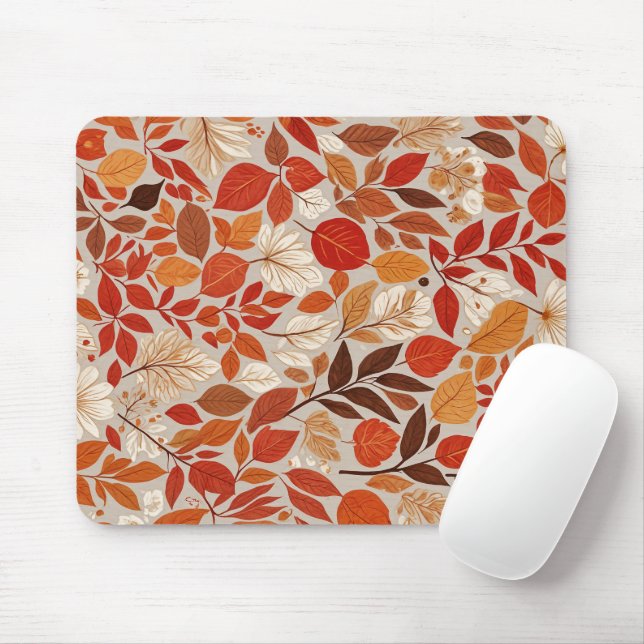Herbstband Mousepad (Mit Mouse)