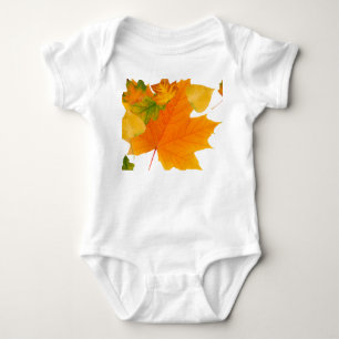 Herbstbarbitose Baby Strampler