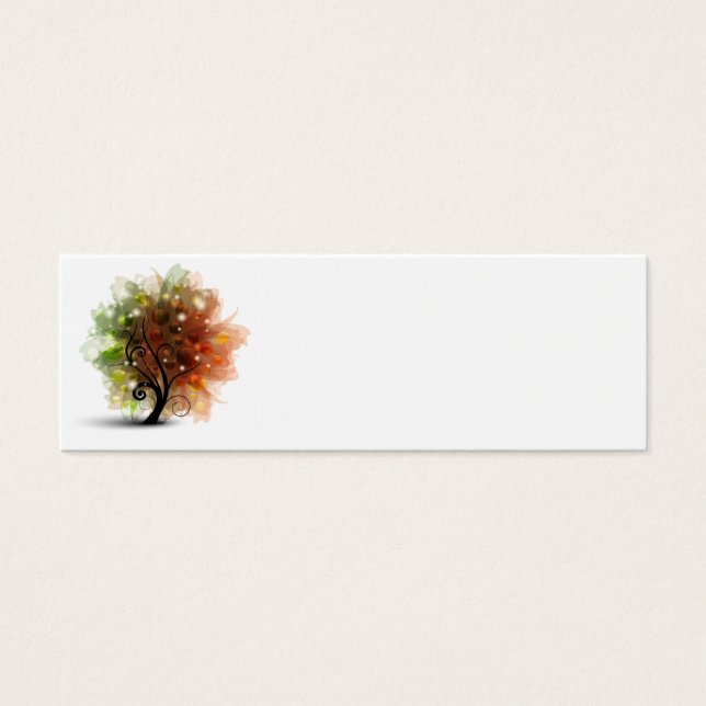 Herbstbaum (Vorderseite)