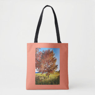 Herbstbaum in Toronto Tasche