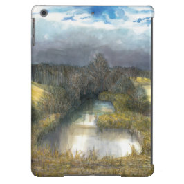 Herbstbecken iPhone 15 Mini Hülle