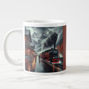 Herbstbergbahn Jumbo-Tasse