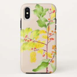 Herbstberries auf einem iPhone-Fall Case-Mate iPhone Hülle