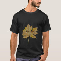 Herbstblatt Sprichwort dankbar Herbstfarben