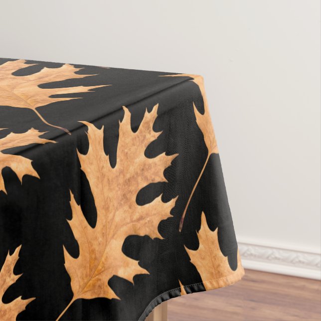 Herbstblatt Tischdecke (Beispiel)