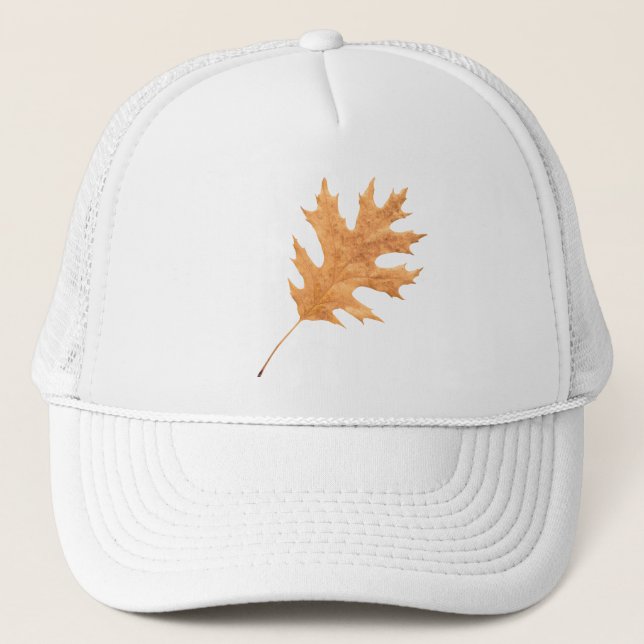 Herbstblatt Truckerkappe (Vorderseite)