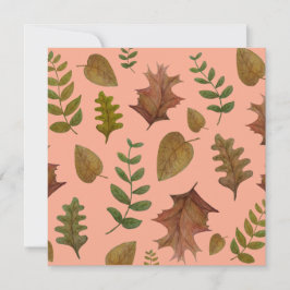 Herbstblätter