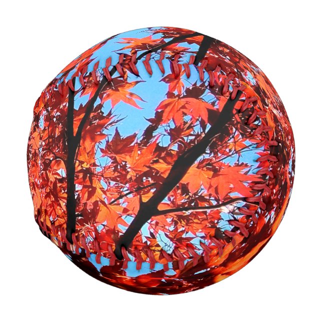 Herbstblätter Baseball (Vorne Rechts)