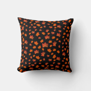 HERBSTBLÄTTER ELEGANTER HERBSTBLATT NATUR HALLOWEE KISSEN