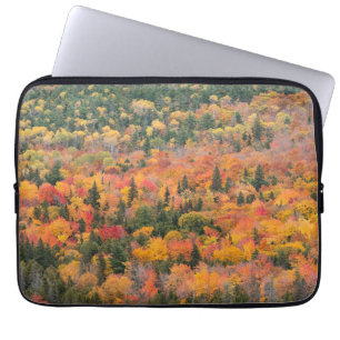 Herbstblätter   Halbinsel Keweenaw, Michigan Laptopschutzhülle