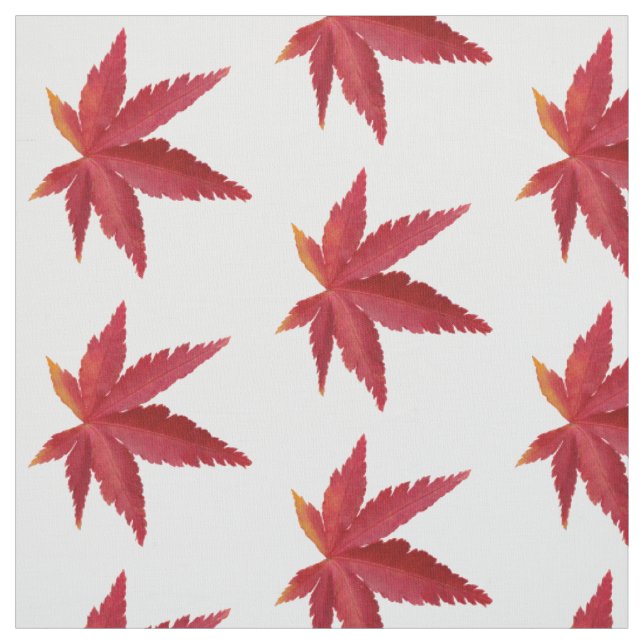 Herbstblätter Stoff (Muster)