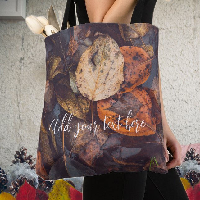 Herbstblätterung Tasche (Von Creator hochgeladen)