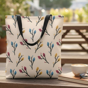 Herbstblüte Täglich Tasche