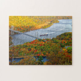 Herbstbrücke