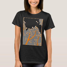 Herbstbüsche T-Shirt
