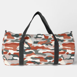 HerbstCamouflage Duffle Bag
