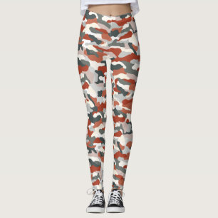 HerbstCamouflage Leggings