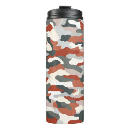 HerbstCamouflage Thermosbecher
