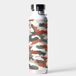 HerbstCamouflage Trinkflasche