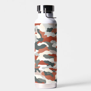 HerbstCamouflage Trinkflasche