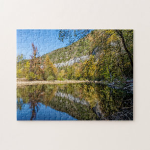 Herbstdenken am Buffalo National River