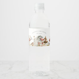 Herbstdusche aus Wald-Pilzen Babydusche
