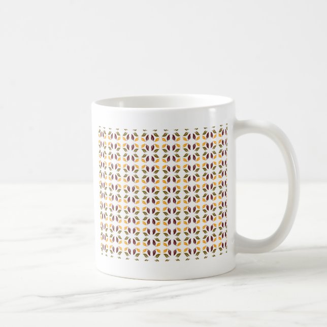 Herbsteindrucke 1 kaffeetasse (Rechts)