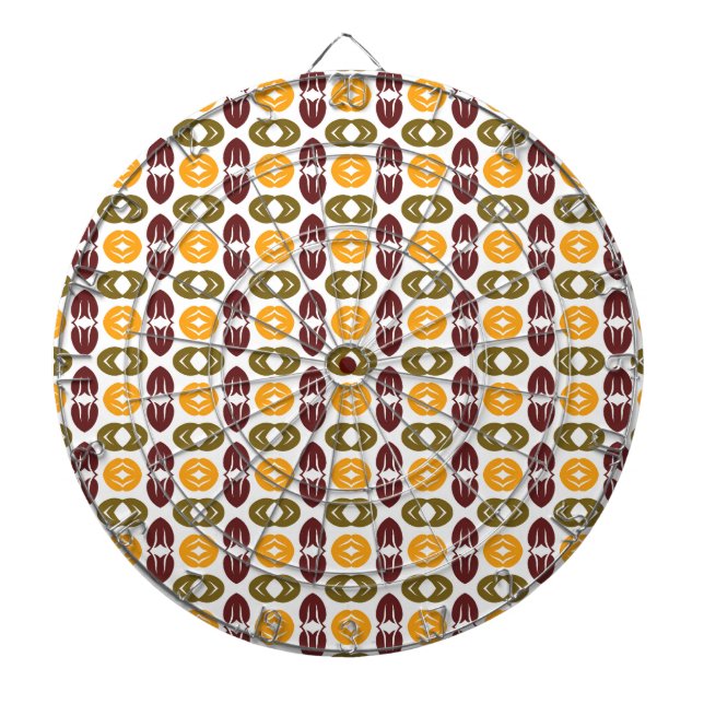 Herbsteindrucke 2 dartscheibe (vorne)