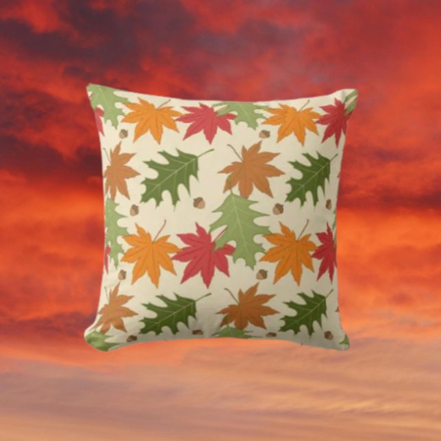 Herbsteleganz Kissen (Von Creator hochgeladen)