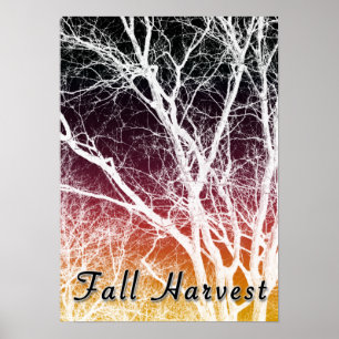 Herbsternte: Geisterbaum Poster
