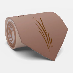 Herbsternte Vater der Krawatte