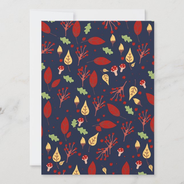 Herbstfallen (Vorderseite)