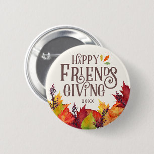 Herbstfarbe   Freundschaften Button