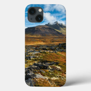 Herbstfarben auf der Landschaft iPhone 13 Hülle