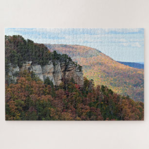 Herbstfarben auf Signalberg - 20 x 30