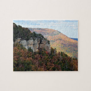 Herbstfarben auf Signalberg - 8x10