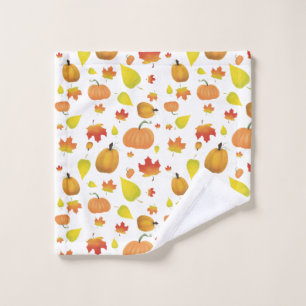 Herbstfarben Badhandtuch Set