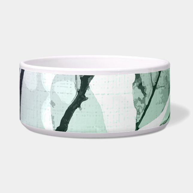 Herbstfarben, Blätter 5 Napf (Vorderseite)