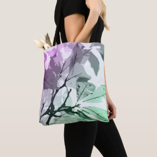 Herbstfarben, Blätter 5 Tasche