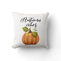 Herbstfarben-Handkissen