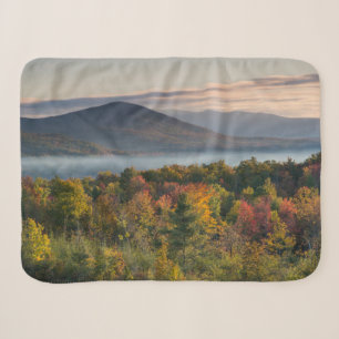 Herbstfarben in den White Mountains Sherpadecke
