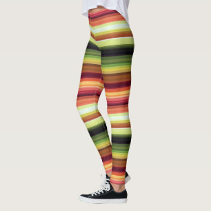 Herbstfarben Leggings