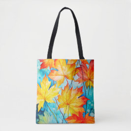 Herbstfarben Tasche