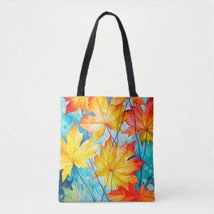 Herbstfarben Tasche