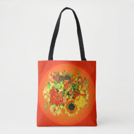 Herbstfarben Tasche