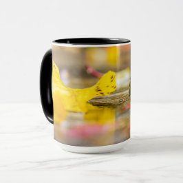 Herbstfarben Tasse